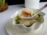 鲜虾云吞自制