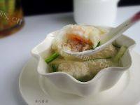 鲜虾云吞自制