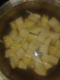 美味土豆红烧鸡腿做法图解1)