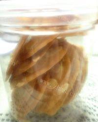 自制杏仁瓦片