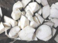 家常菜豆瓣酱烧茄子做法图解3)