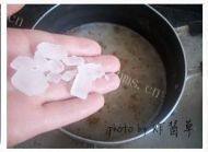 桂花酒酿圆子做法图解7)