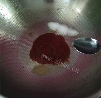 鲜嫩可口的茄汁凤尾鱼做法图解8)