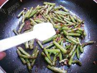 家常菜蒜煸豆角