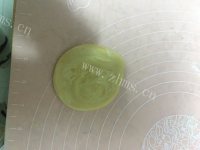 喷香的老婆饼做法图解13)