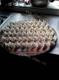 DIY茴香饺子