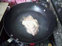 家常菜白萝卜红烧肉做法图解3)