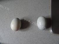皮蛋瘦肉粥做法图解2)