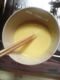 诱人的蒸蛋糕做法图解3)