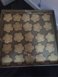 自制糖霜饼干做法图解9)