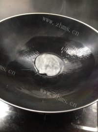 美味的肉末雪里蕻做法图解4)