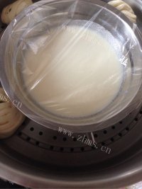 自制冰皮月饼做法图解2)