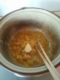 自制菠萝馅做法图解6)