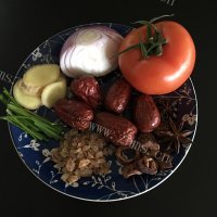 开胃的土豆烧牛腩做法图解2)