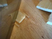 独特的宫保豆腐干做法图解2)