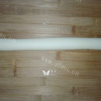 自制牛奶馒头做法图解11)