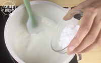 「花样食光」姜撞奶做法图解6)