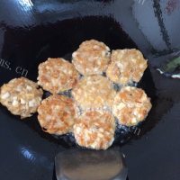 自制莲藕饼