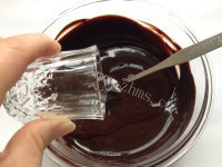 回味无穷的松露巧克力的做法图解五