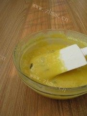 颜值高的红茶小蛋糕做法图解3)