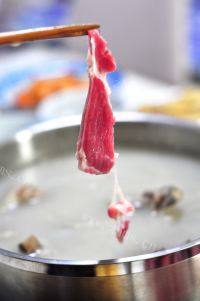 自制羊肉火锅做法图解8)