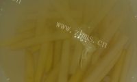 自制薯条薯饼做法图解4)