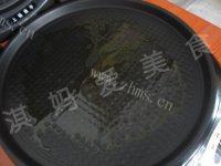 美味早餐韭菜鸡蛋馅盒子做法图解13)