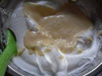 味道不错的酸奶蛋糕做法图解11)
