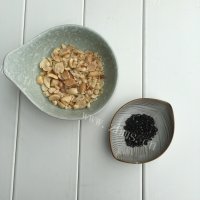 香辣的腐竹拌鸡丝做法图解8)