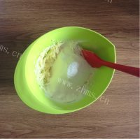 美味营养的原味曲奇做法图解6)