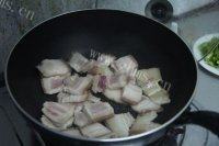 「美味可口」农家小炒肉做法图解5)