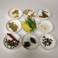美味生菜牛肉卷做法图解4)