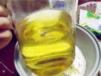 自己做的豆渣饼干做法图解5)