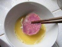 简单的煎红薯片做法图解6)