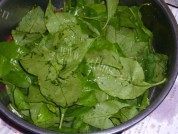 美味的枸杞蛋花汤做法图解3)