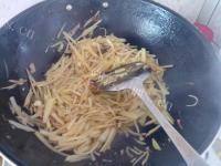 家常菜土豆炒肉做法图解11)