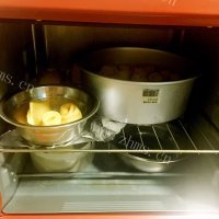 美味的金钱卷面包做法图解14)