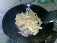「DIY」土豆肉片做法图解8)