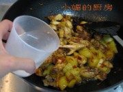 美味的彝味坨坨鸡