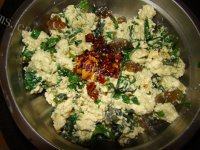「DIY美食」松花蛋拌豆腐做法图解10)