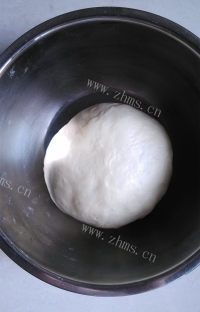 自制豆沙花朵面包做法图解1)