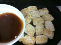 家常菜鲍汁豆腐做法图解7)