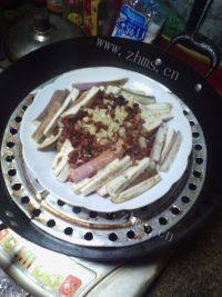 #DIY美食#肉末蒸茄子