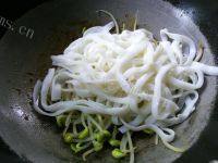 #爱美食#干炒牛河做法图解8)