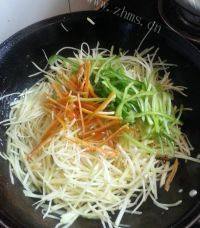 酸辣土豆丝（懒人版）做法图解6)