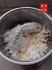 诱人的五仁月饼馅做法图解12)