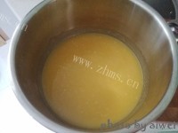 美味的豌豆黄做法图解5)