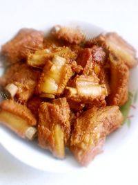 家常烧排骨