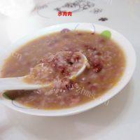 美味的红豆南瓜粥