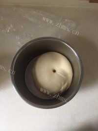 芳香四溢的北海道面包做法图解7)